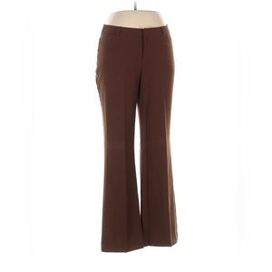 Coldwater Creek Brown Dress Pants
